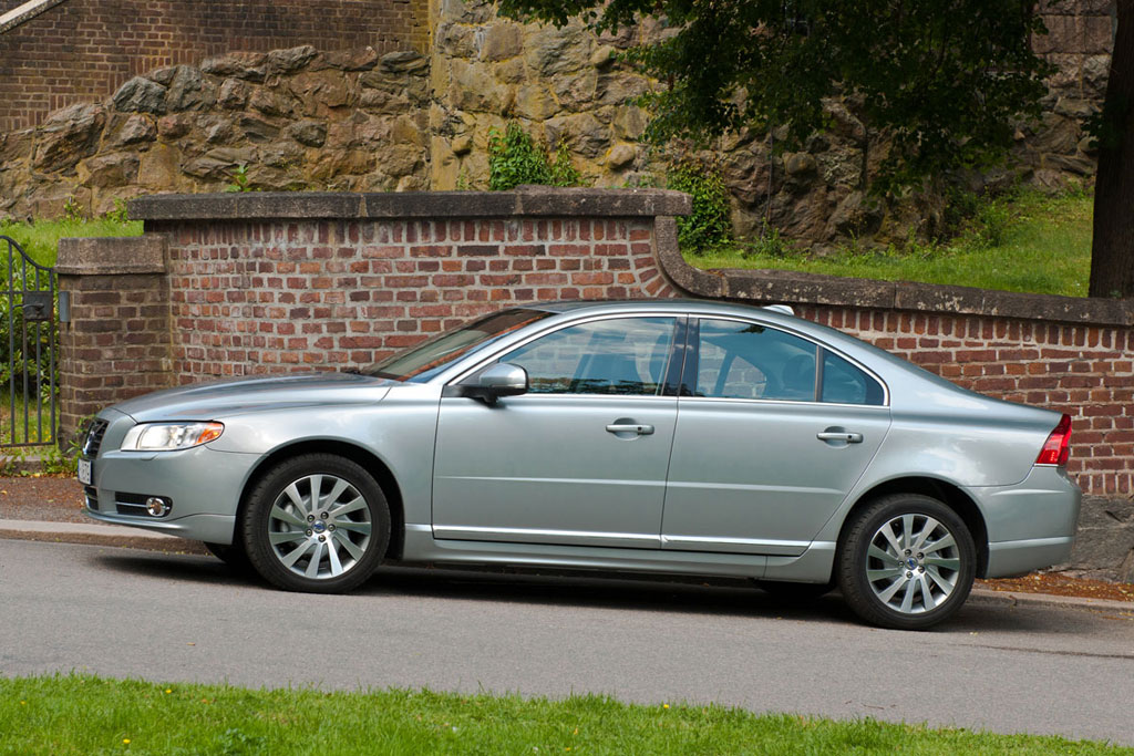 รูปภาพ วอลโว่ Volvo S80 T4 ปี 2012