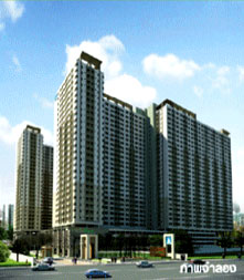 รูปภาพ ลุมพินี พาร์ค ปิ่นเกล้า (Lumpini Park Pinklao)