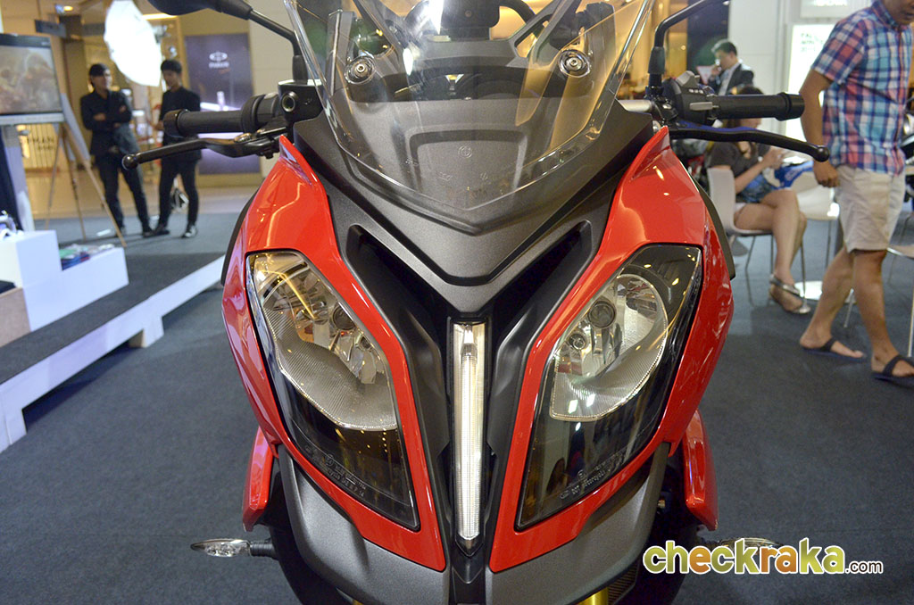 รูปภาพ บีเอ็มดับเบิลยู BMW S 1000 XR ปี 2015