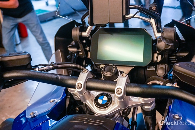 รูปภาพ บีเอ็มดับเบิลยู BMW R 1250 GS Adventure HP Style ปี 2019