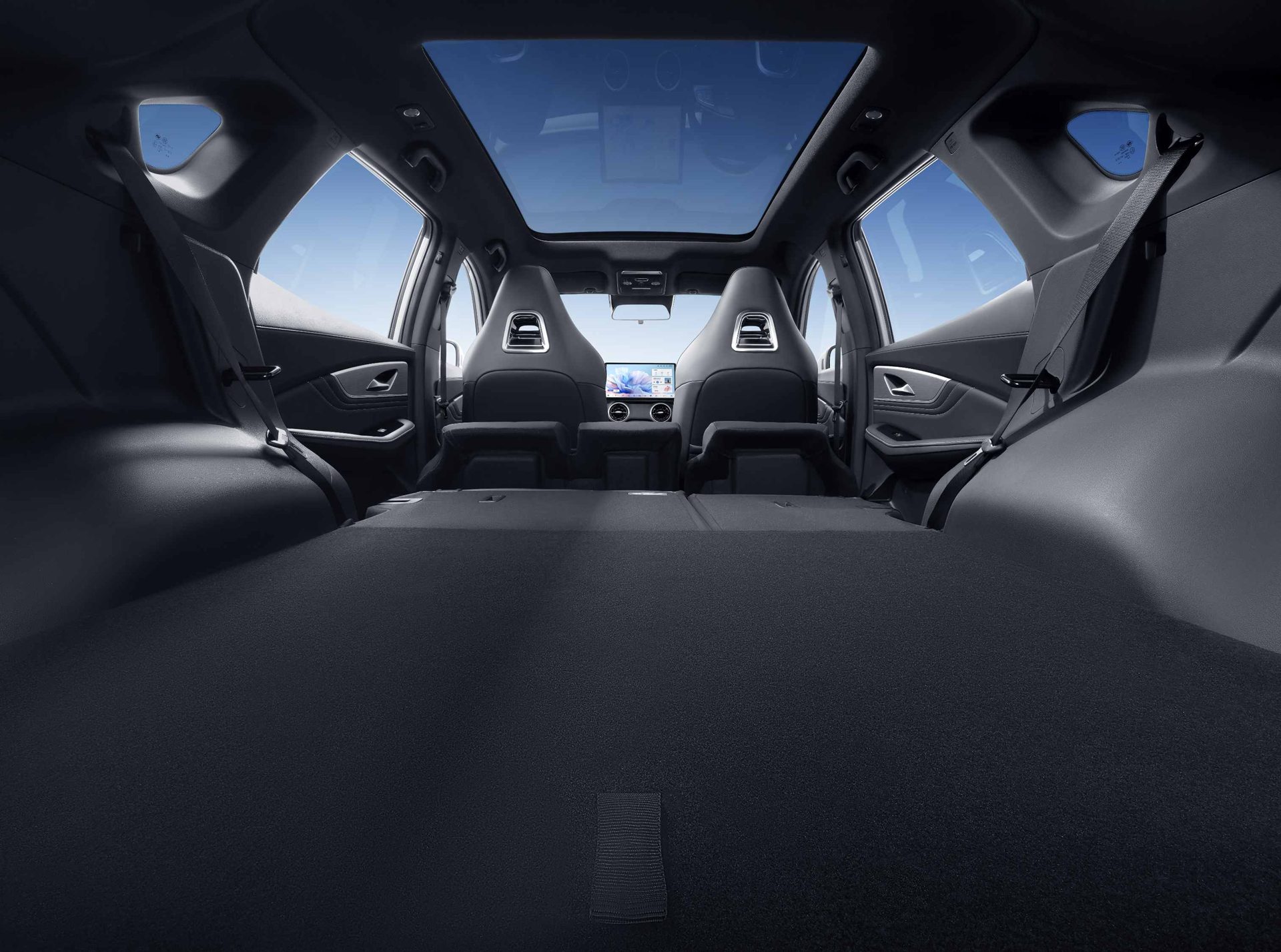 รูปภาพ ฟอร์ธิง Forthing Friday EV Luxury ปี 2026
