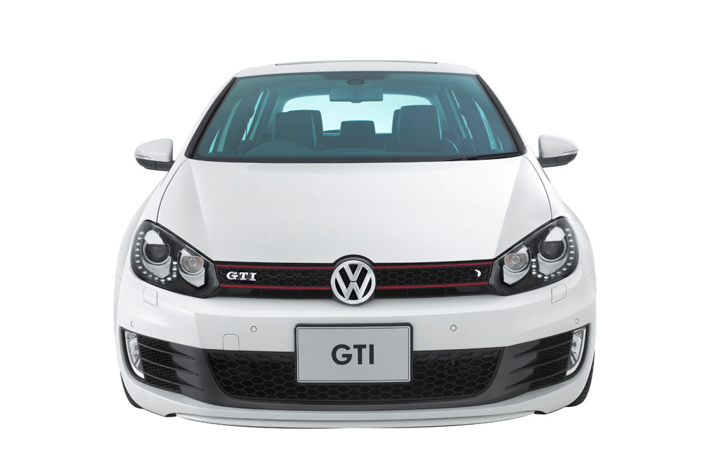 รูปภาพ โฟล์คสวาเกน Volkswagen Golf GTi Highline Standard ปี 2011