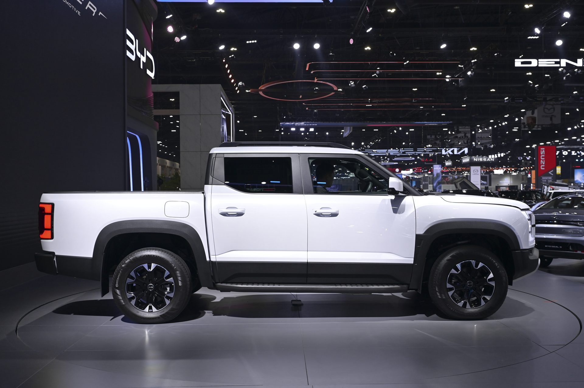 รูปภาพ บีวายดี BYD Shark 6 DMO Standard ปี 2025