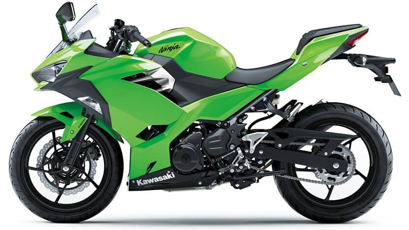 รูปภาพ คาวาซากิ Kawasaki Ninja 250 MY18 ปี 2018