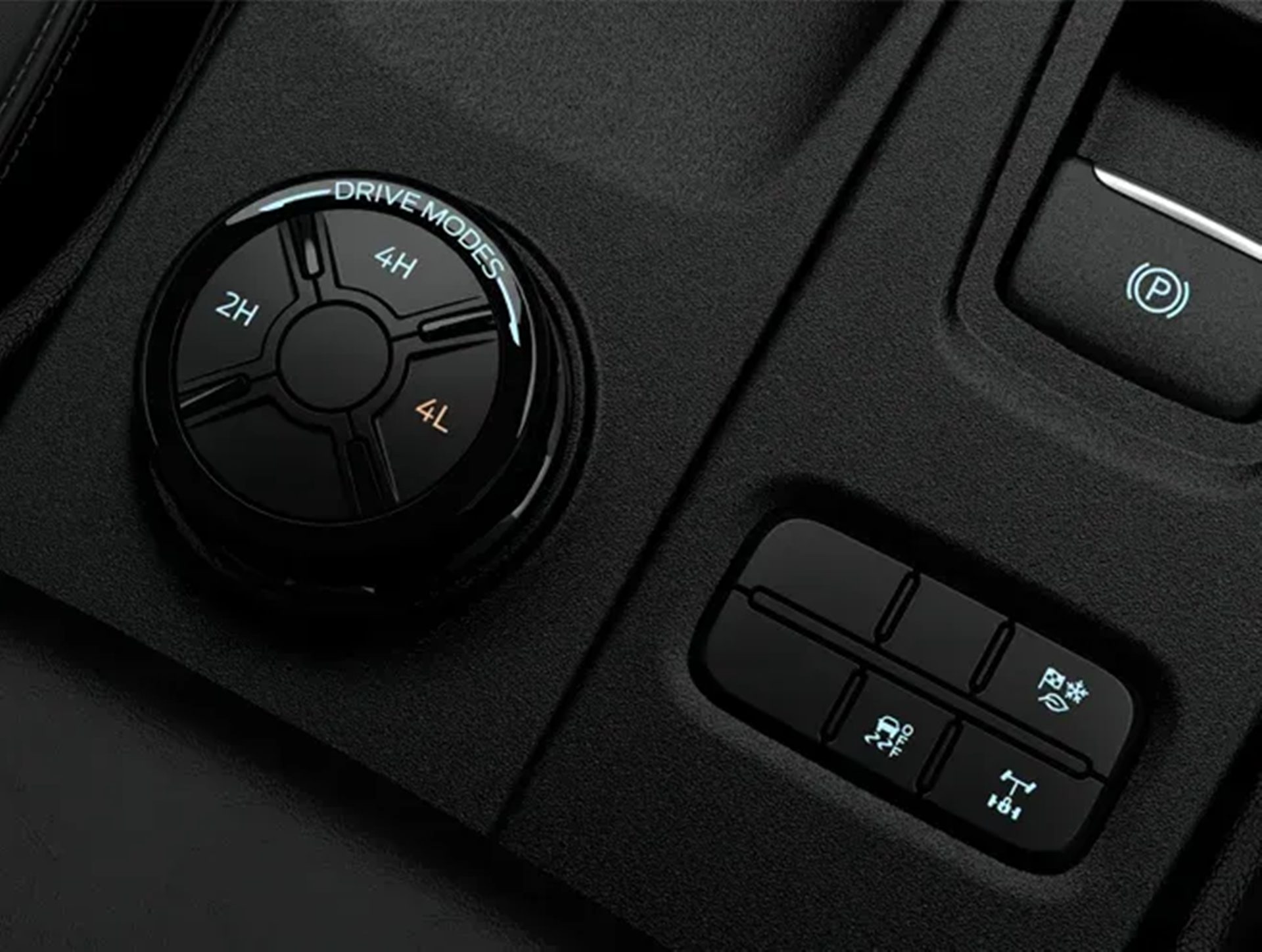 รูปภาพ ฟอร์ด Ford Everest 2.0L Turbo Sport 4x4 10AT ปี 2026