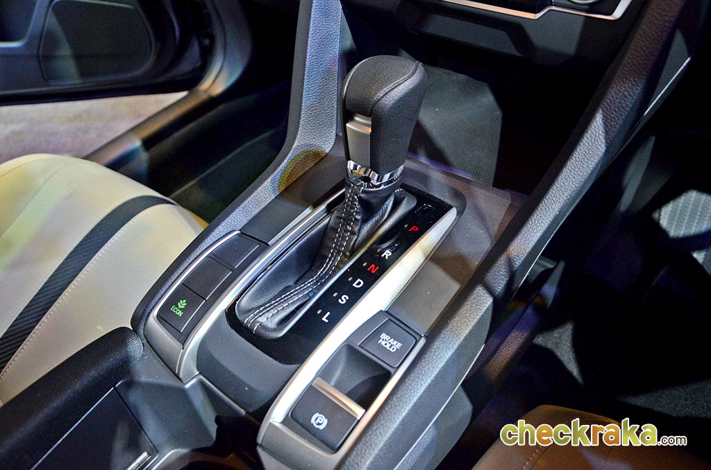 รูปภาพ ฮอนด้า Honda Civic 1.8 E CVT ปี 2018