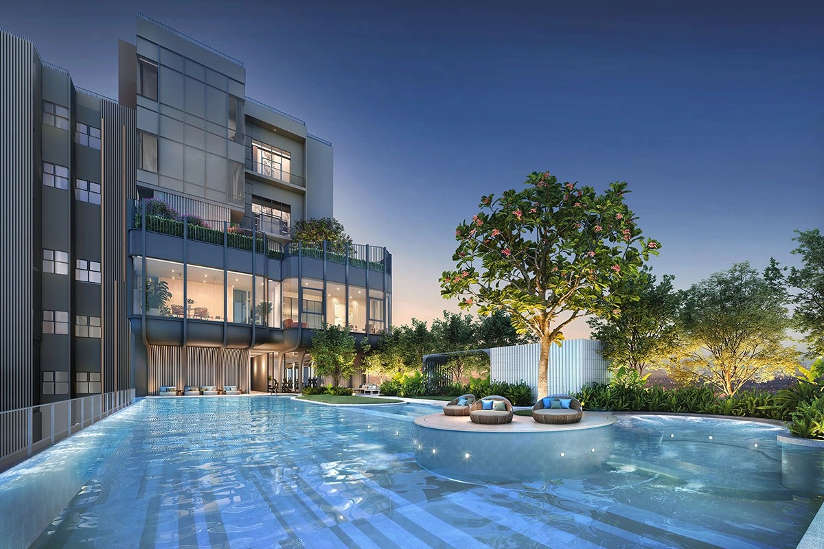 รูปภาพ เซลฟ์ บาย แสนสิริ (XELF by Sansiri)