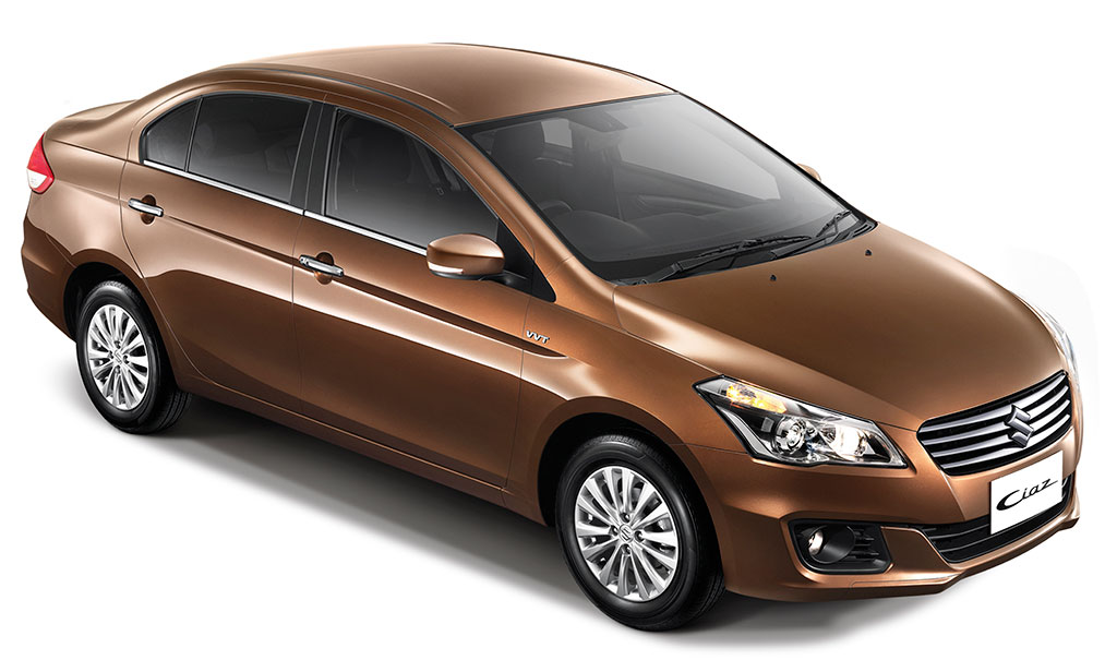 รูปภาพ ซูซูกิ Suzuki Ciaz GA MT ปี 2015
