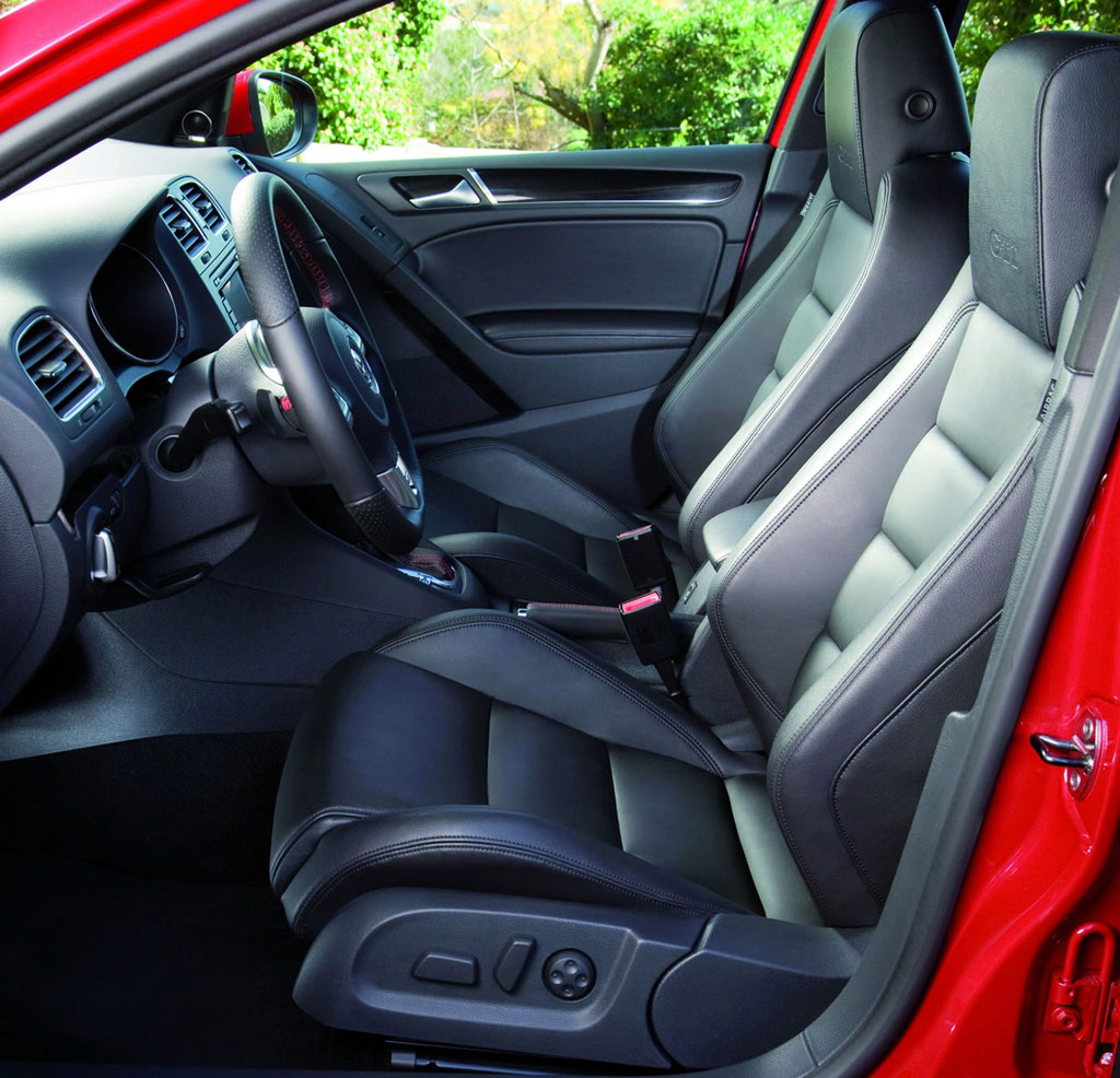 รูปภาพ โฟล์คสวาเกน Volkswagen Golf GTi Highline Standard ปี 2011