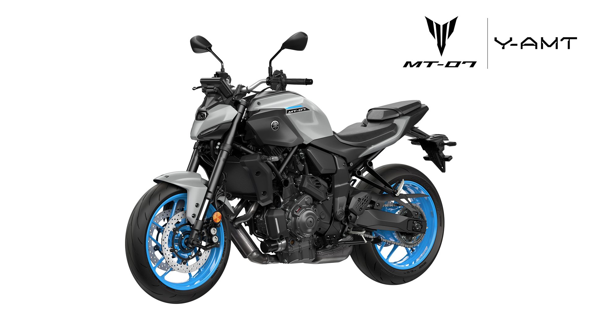 รูปภาพ ยามาฮ่า Yamaha MT-07 Y-AMT ปี 2025
