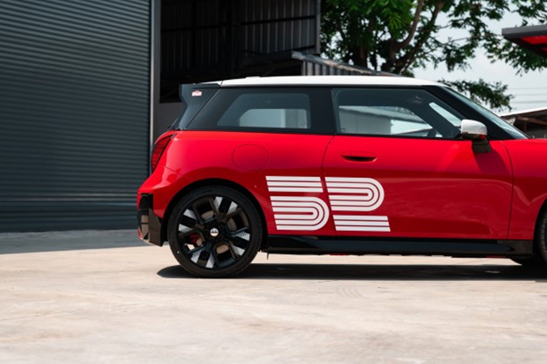 รูปภาพ มินิ Mini John Cooper Works Electric 1965 Victory Edition ปี 2026