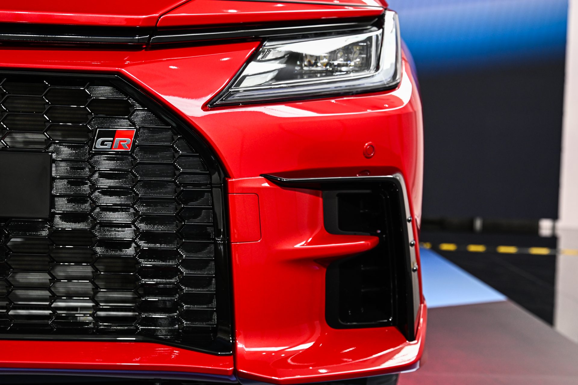 รูปภาพ โตโยต้า Toyota Yaris ATIV HEV GR Sport ปี 2025