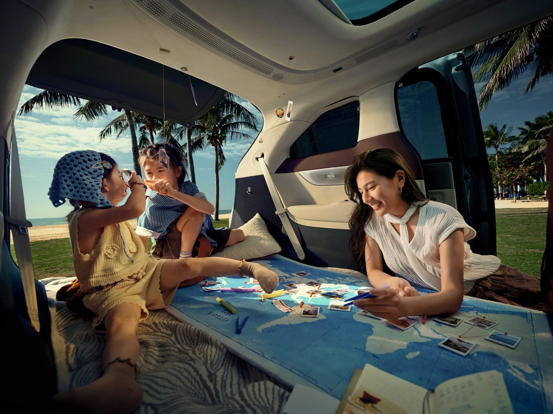 รูปภาพ เอ็กซ์เผิง Xpeng X9 Premium ปี 2026