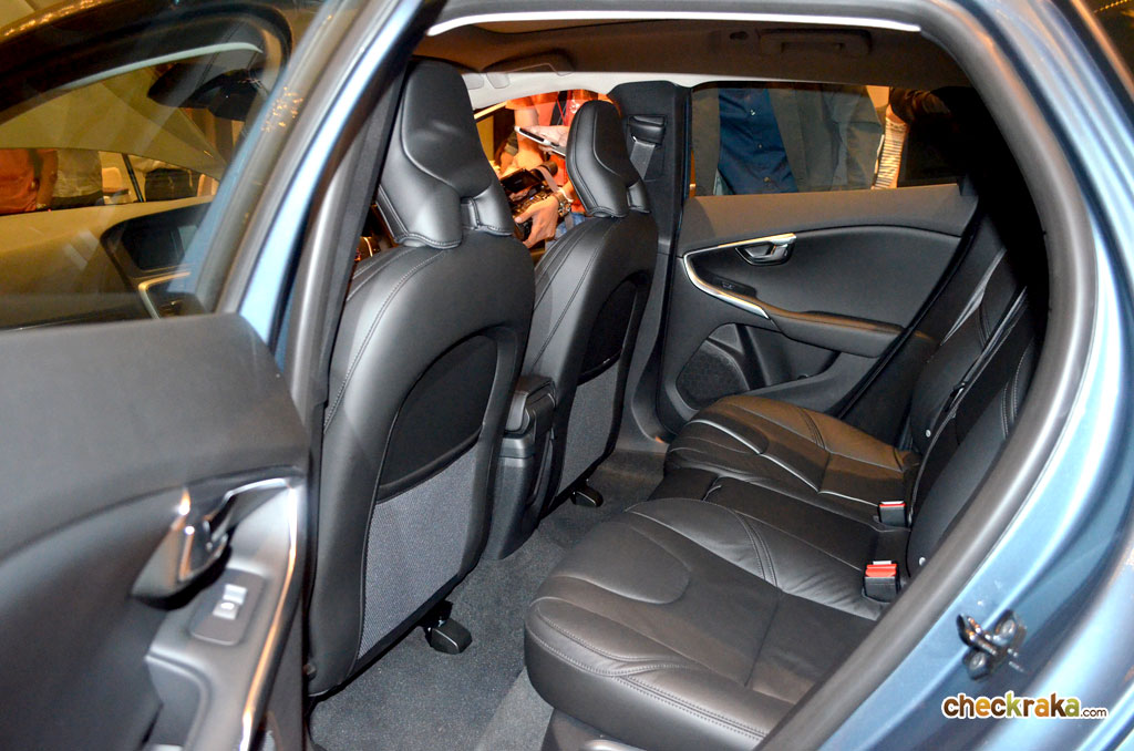 รูปภาพ วอลโว่ Volvo V40 T5 B ปี 2013