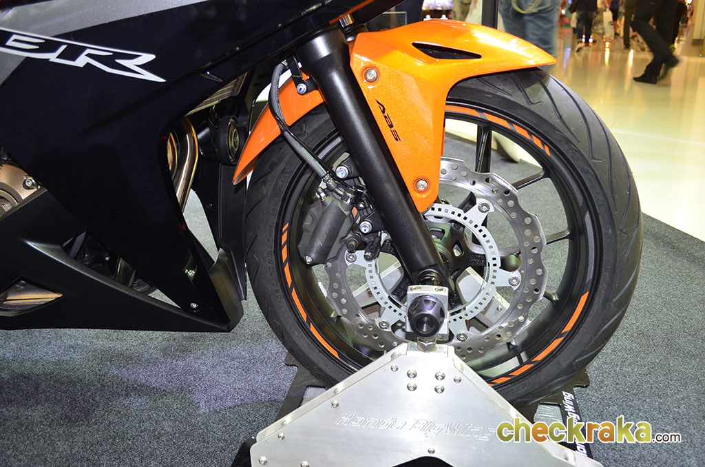รูปภาพ ฮอนด้า Honda CBR 500R ปี 2017