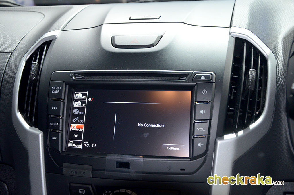 รูปภาพ อีซูซุ Isuzu D-MAX Hi-Lander 4-Door 1.9 Ddi Z-Prestige Blue Power ปี 2015