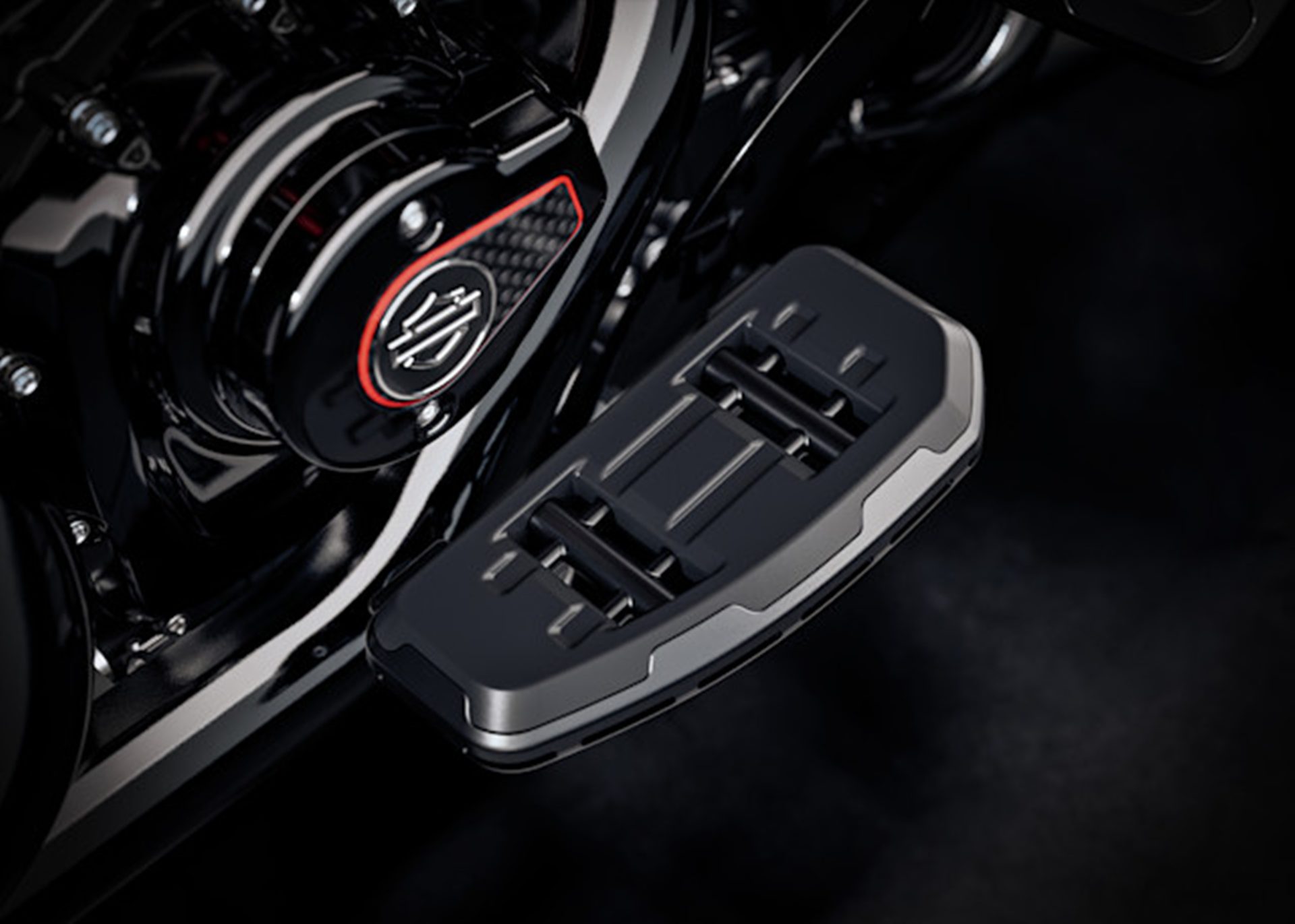 รูปภาพ ฮาร์ลีย์-เดวิดสัน Harley-Davidson CVO Street Glide ST ปี 2026