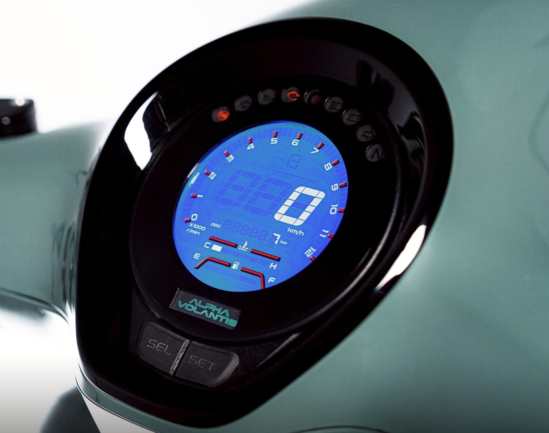 รูปภาพ อัลฟ่า โวแลนทิส Alpha Volantis Horizon 300ABS Lite ปี 2026