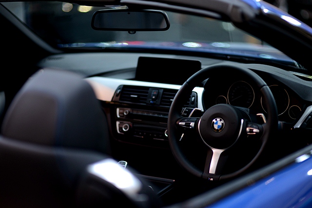 รูปภาพ บีเอ็มดับเบิลยู BMW Series 4 430i Convertible M Sport ปี 2017