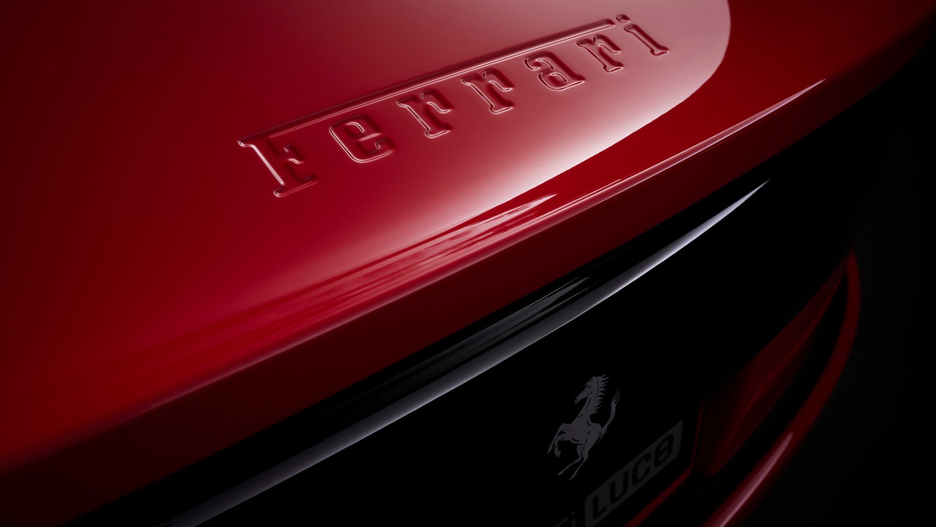 รูปภาพ เฟอร์รารี่ Ferrari Luce Standard ปี 2026