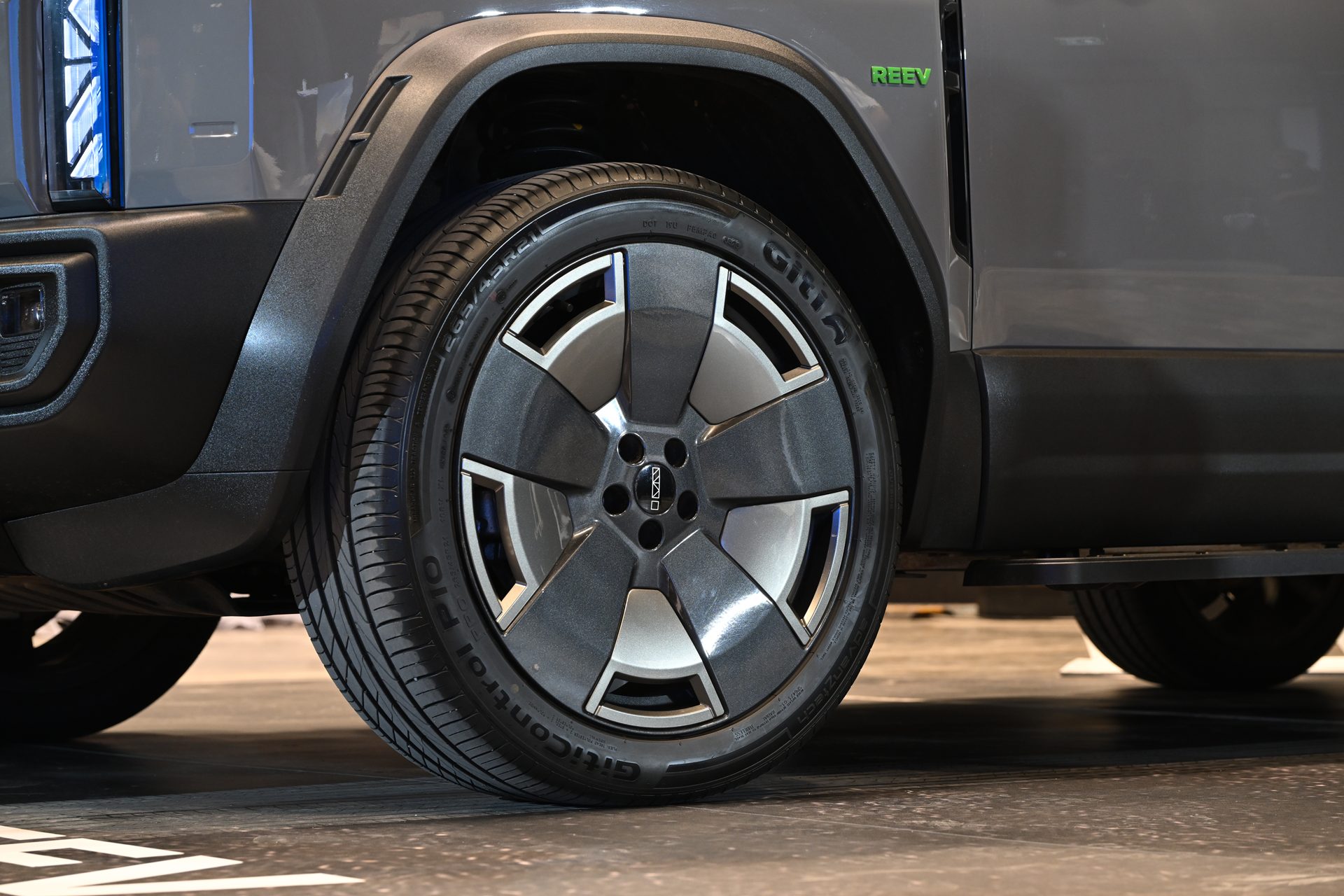 รูปภาพ เจคู่ Jaecoo-6T REEV 4WD Ultra-ปี 2026