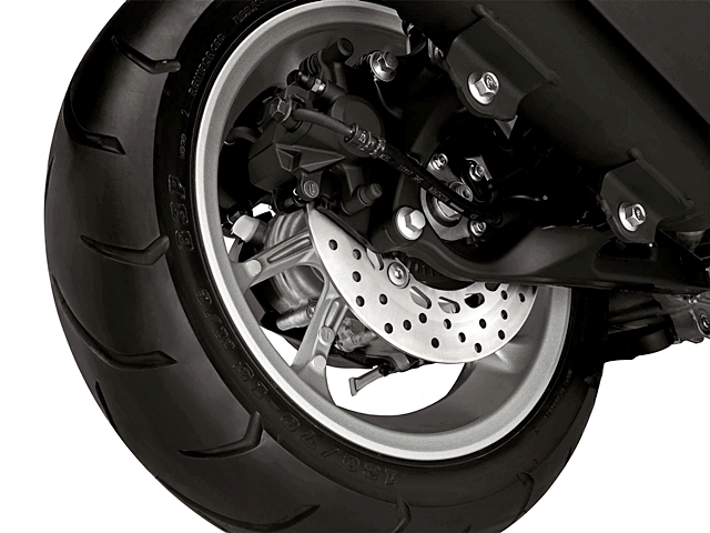 รูปภาพ ยามาฮ่า Yamaha NMAX 155 abs ปี 2019