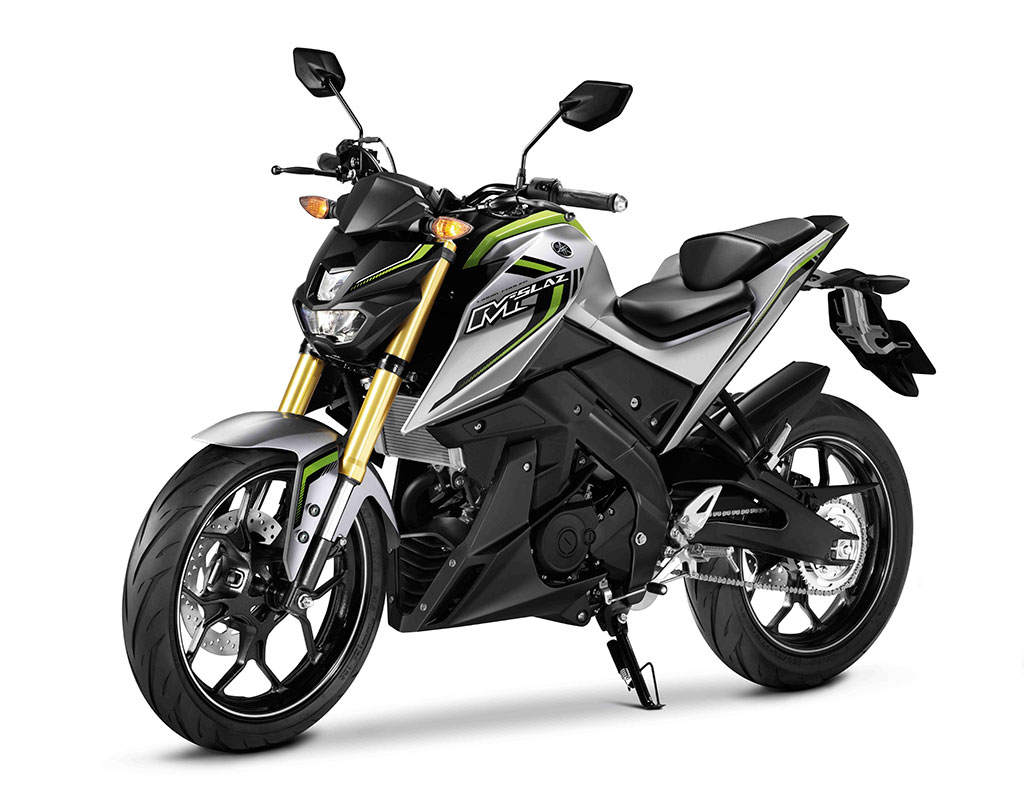 รูปภาพ ยามาฮ่า Yamaha M-Slaz (Standard) ปี 2015
