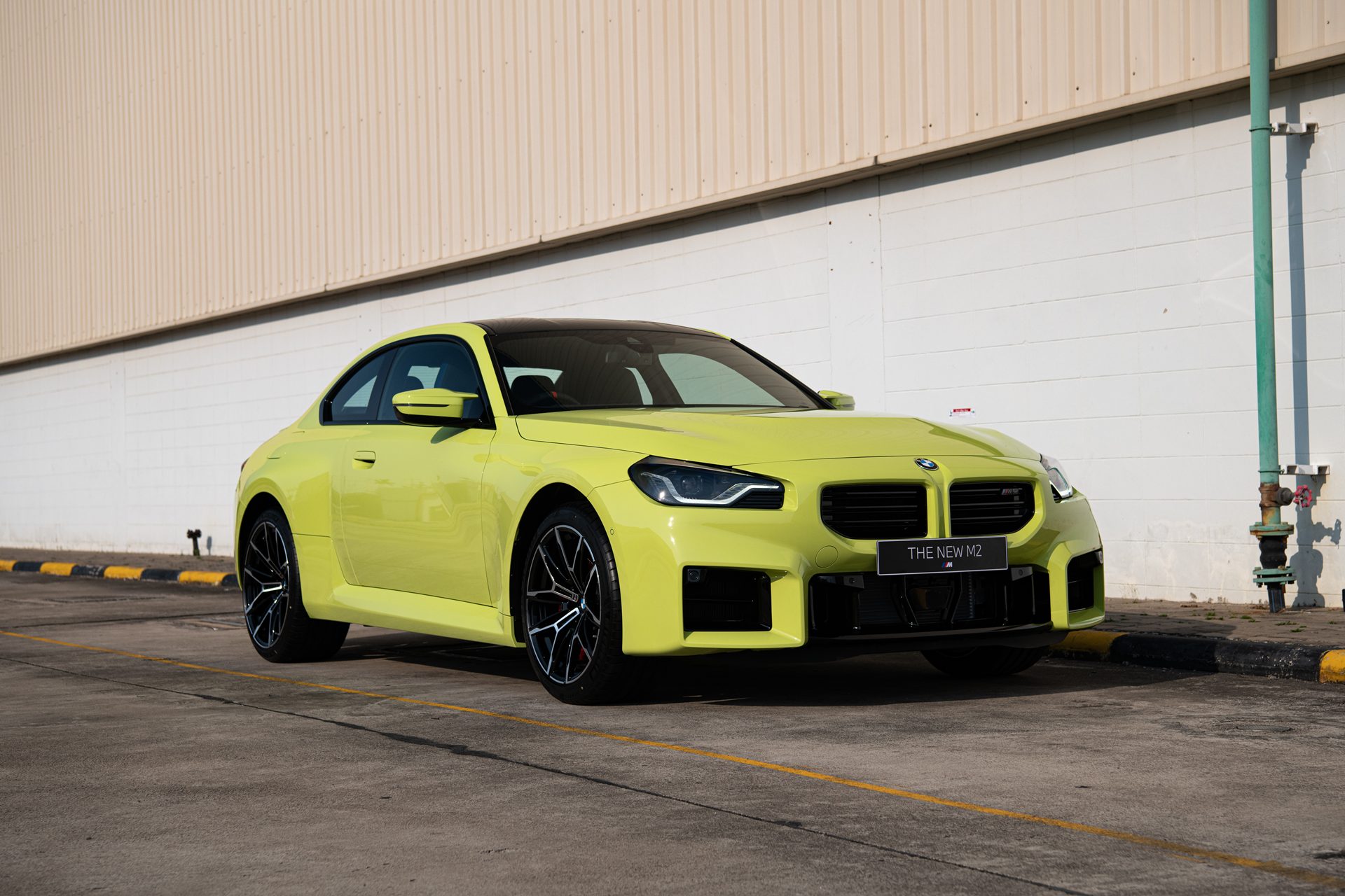 รูปภาพ บีเอ็มดับเบิลยู BMW M2 M Racetrack ปี 2025