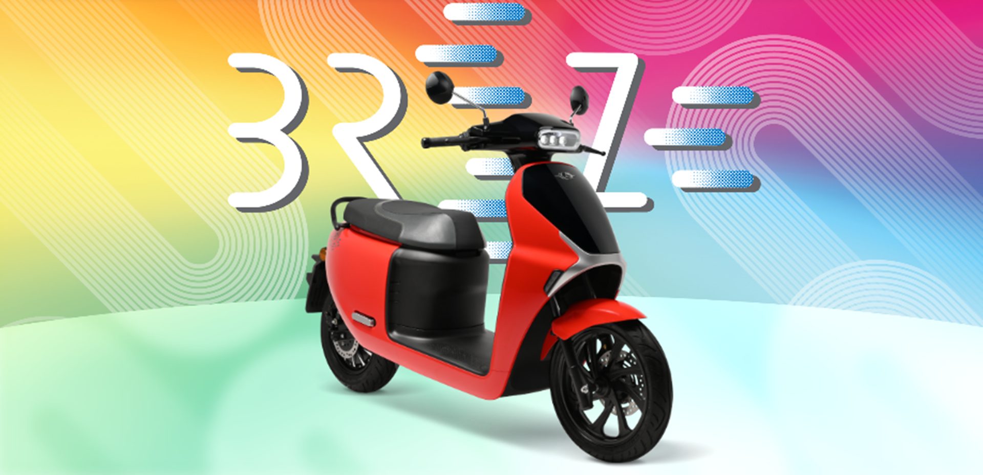 รูปภาพ ไอ-มอเตอร์ i-motor Breeze (Standard) ปี 2025