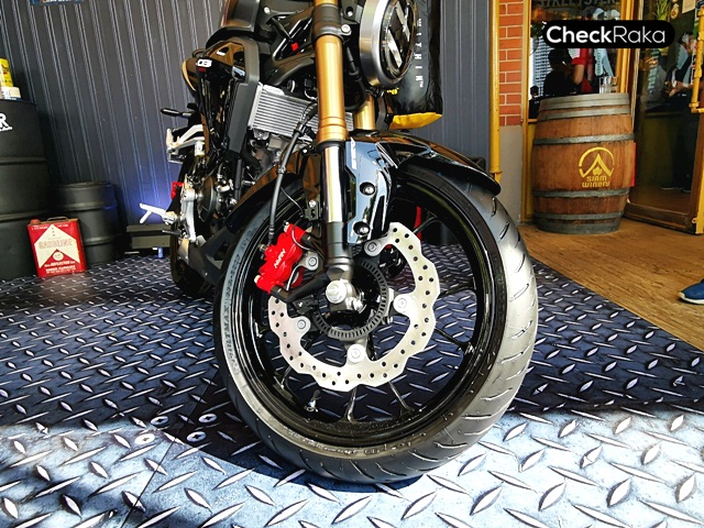 รูปภาพ ฮอนด้า Honda CB 150R ABS ปี 2019