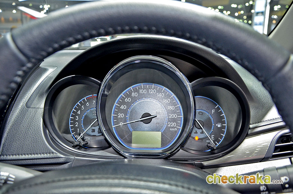 รูปภาพ โตโยต้า Toyota Vios Exclusive ปี 2016