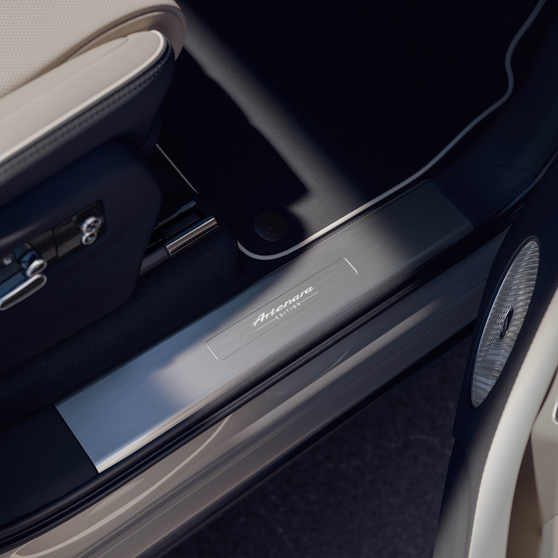 รูปภาพ เบนท์ลี่ย์ Bentley Bentayga Artenara Edition ปี 2026