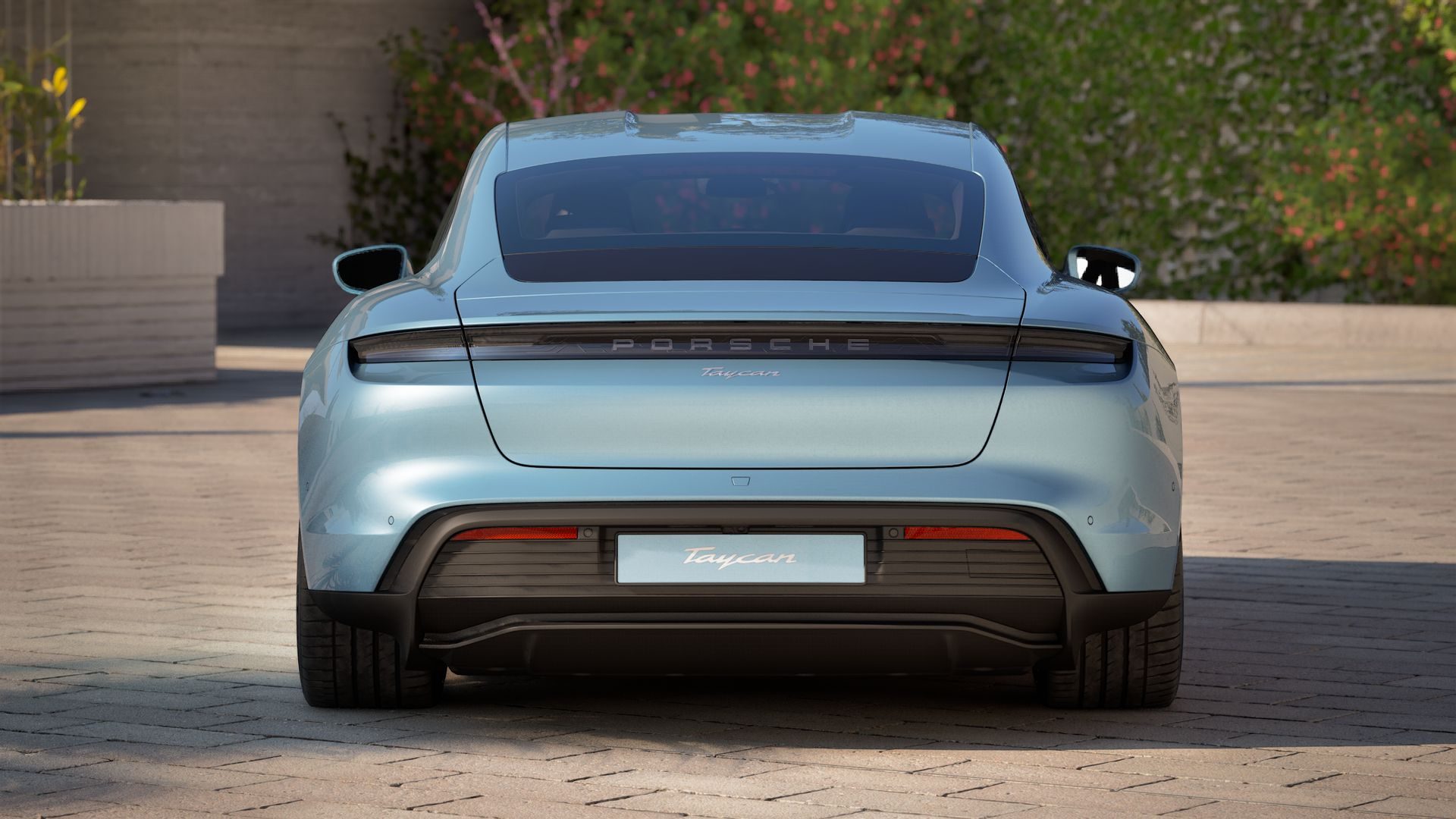 รูปภาพ ปอร์เช่ Porsche Taycan Standard ปี 2026