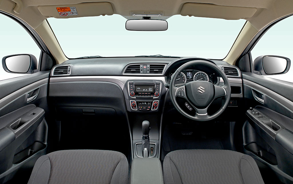 รูปภาพ ซูซูกิ Suzuki Ciaz GLX CVT ปี 2015