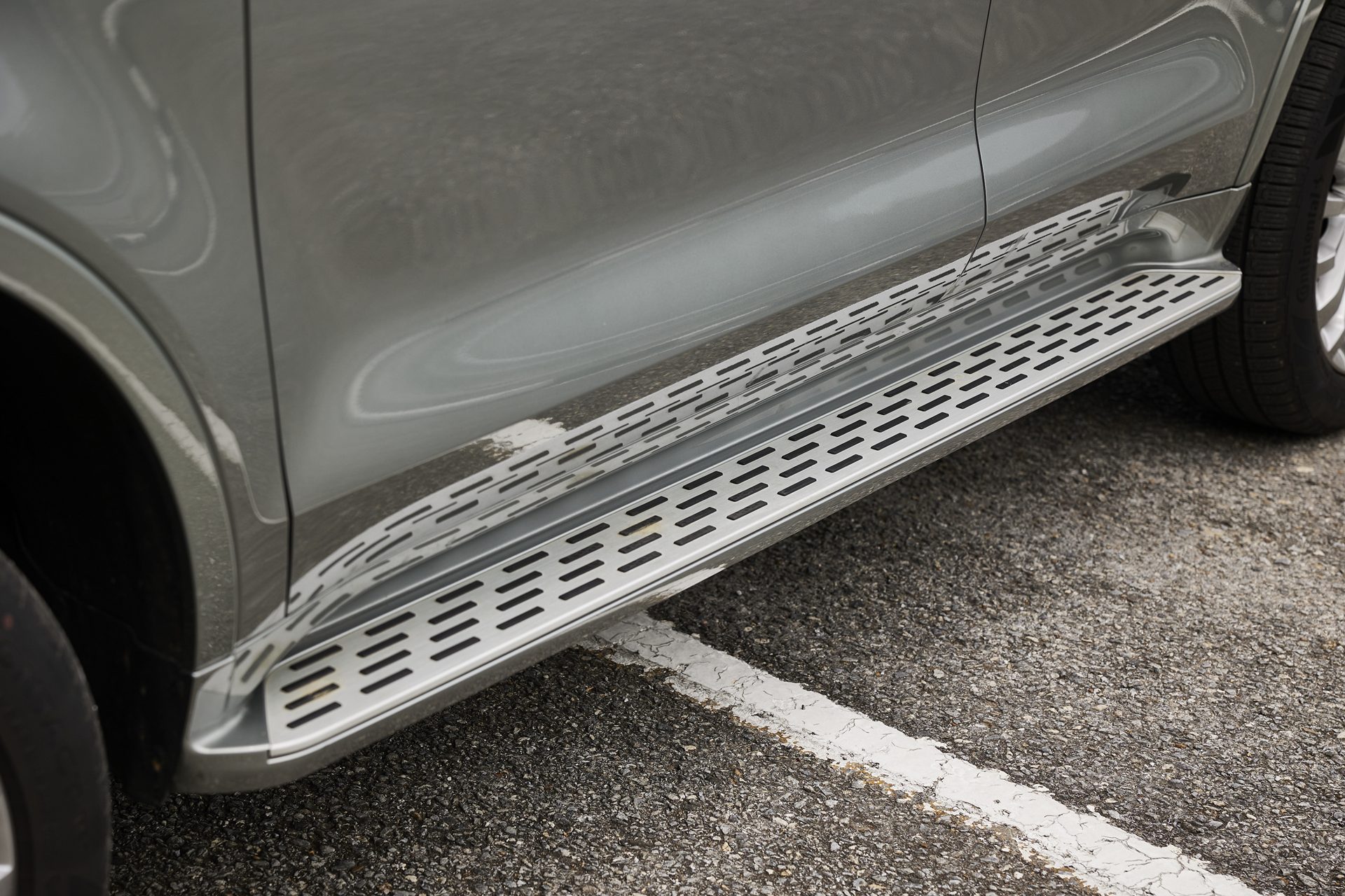 รูปภาพ จีดับบลิวเอ็ม แทงค์ GWM Tank 500 Diesel 2.4T ULTRA ปี 2025