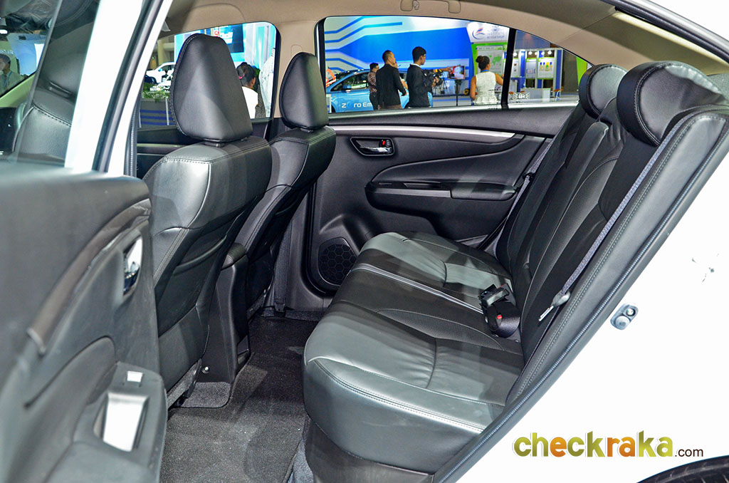 รูปภาพ ซูซูกิ Suzuki Ciaz RS CVT ปี 2015