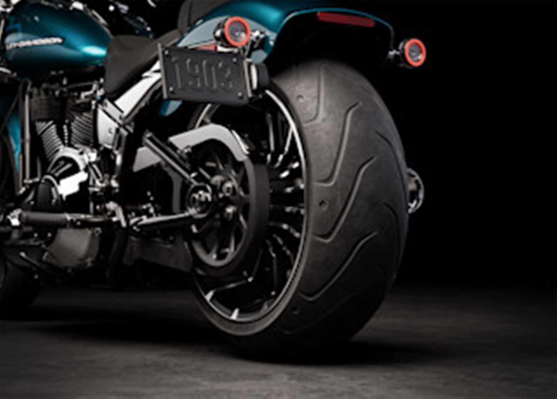 รูปภาพ ฮาร์ลีย์-เดวิดสัน Harley-Davidson Cruiser Breakout ปี 2026