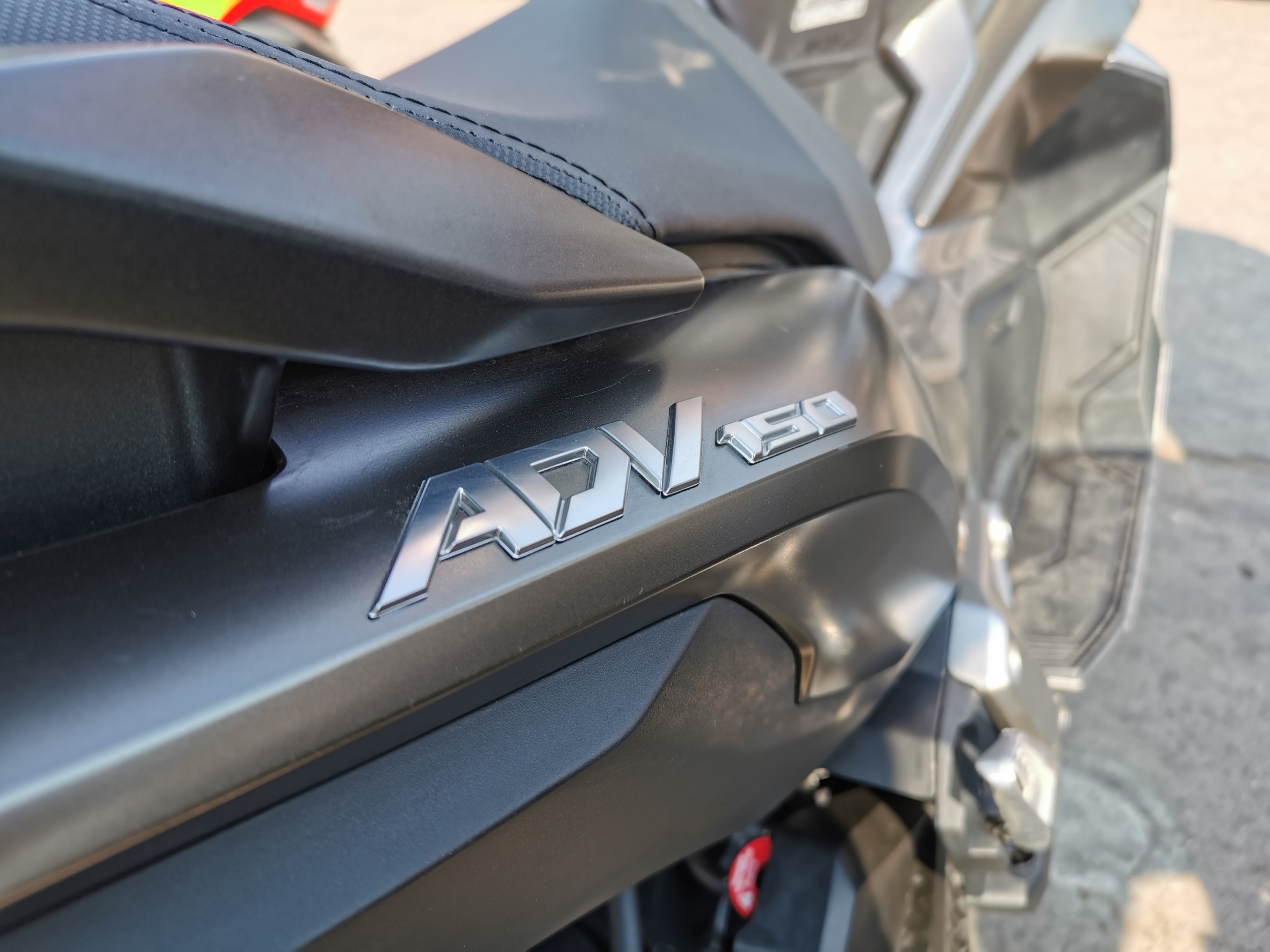 รูปภาพ ฮอนด้า Honda ADV150 ABS ปี 2019