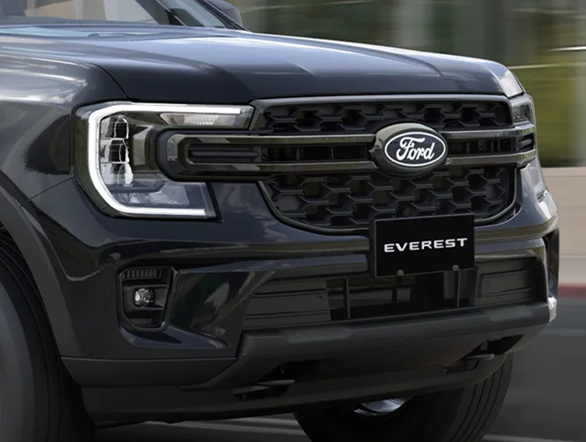 รูปภาพ ฟอร์ด Ford Everest 2.0L Turbo Active 4x2 10AT ปี 2026