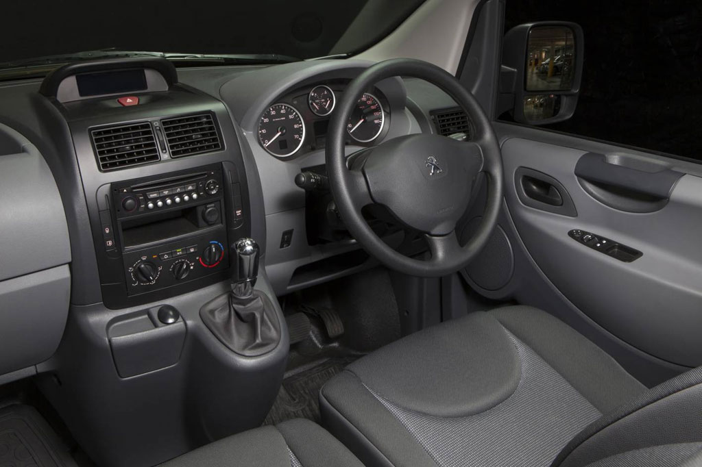 รูปภาพ เปอโยต์ Peugeot Expert HDi 2.0L Plus ปี 2013