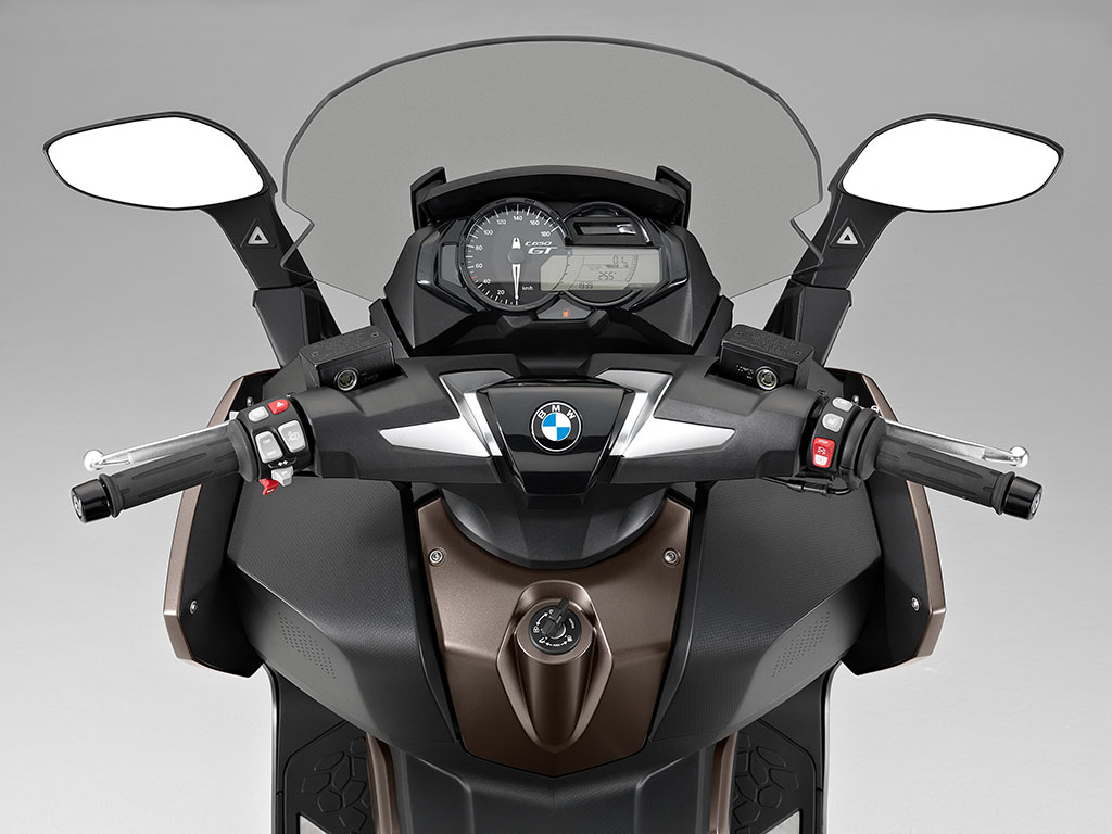รูปภาพ บีเอ็มดับเบิลยู BMW C 650 GT ปี 2016