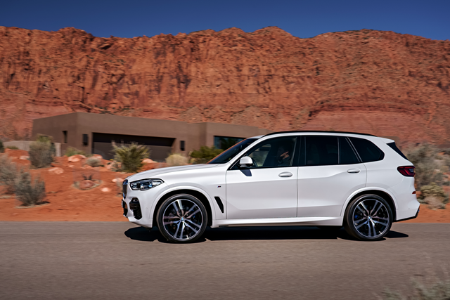 รูปภาพ บีเอ็มดับเบิลยู BMW X5 xDrive30d M Sport MY2020 ปี 2020