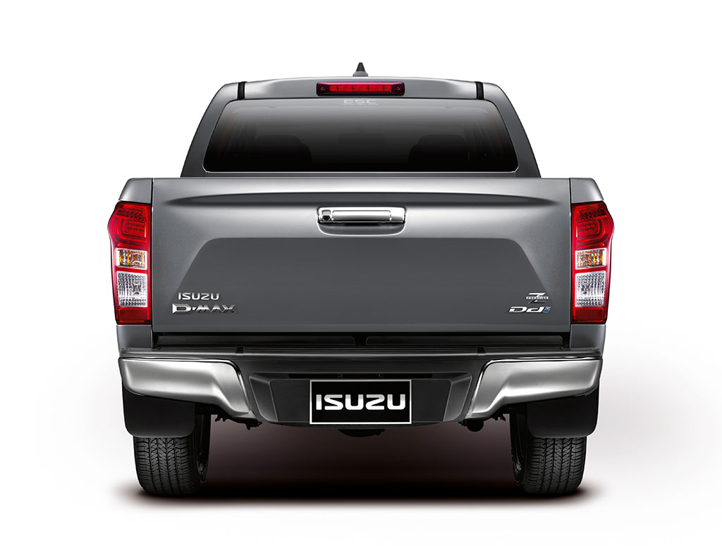 รูปภาพ อีซูซุ Isuzu D-MAX Hi-Lander 4-Door 1.9 Ddi Z-Prestige Blue Power ปี 2015
