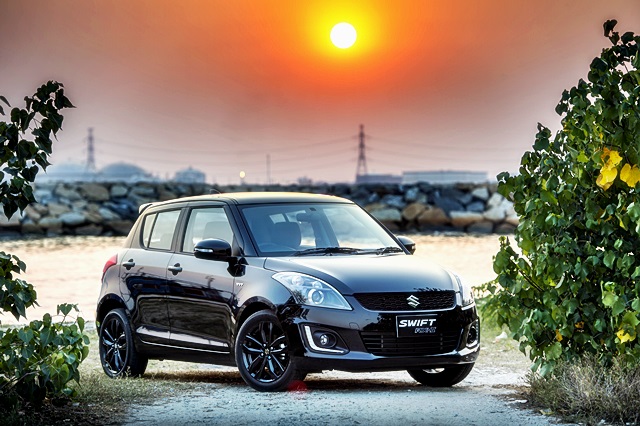 รูปภาพ ซูซูกิ Suzuki Swift GLX RX-II CVT ปี 2017