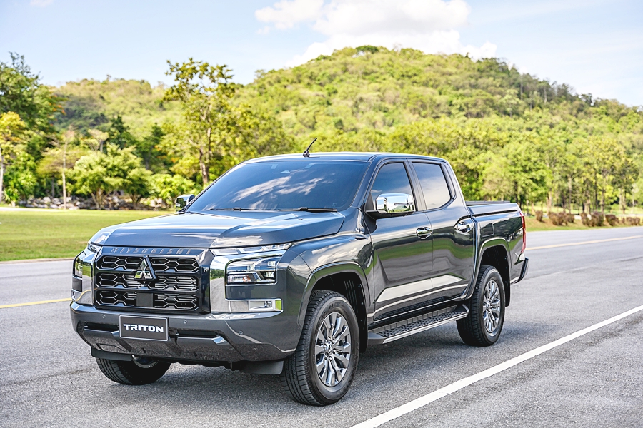 รูปภาพ มิตซูบิชิ Mitsubishi Triton Double Cab Plus 2.4 Prime AT ปี 2025