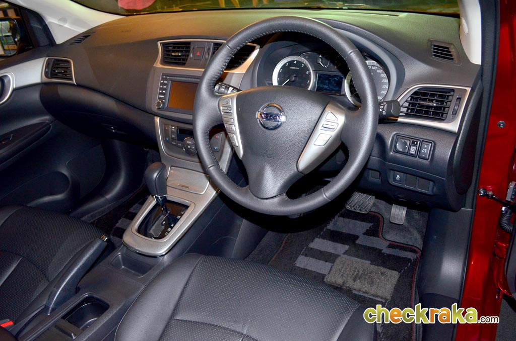 รูปภาพ นิสสัน Nissan Pulsar 1.6 DIG Turbo ปี 2014