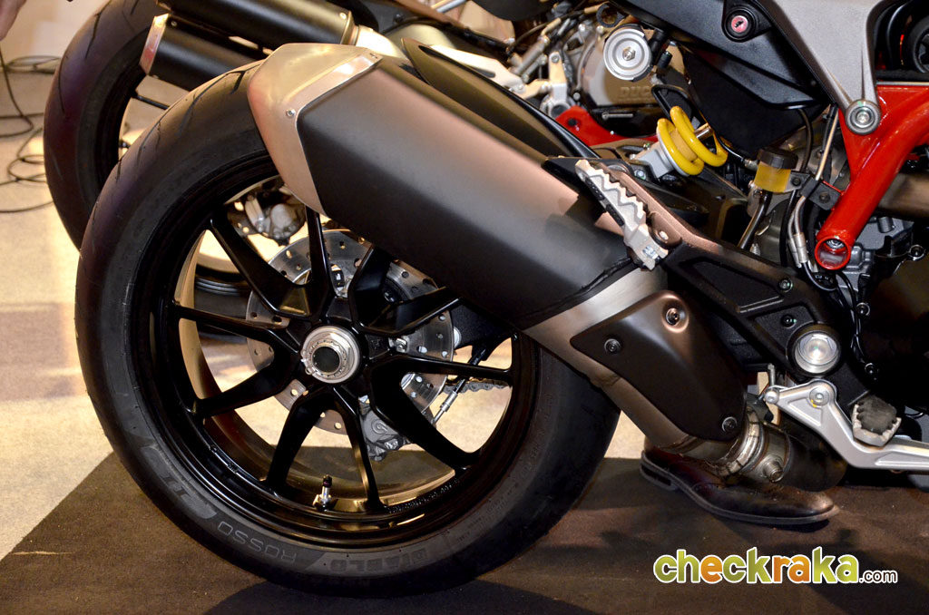 รูปภาพ ดูคาติ Ducati Hypermotard 939 ปี 2016