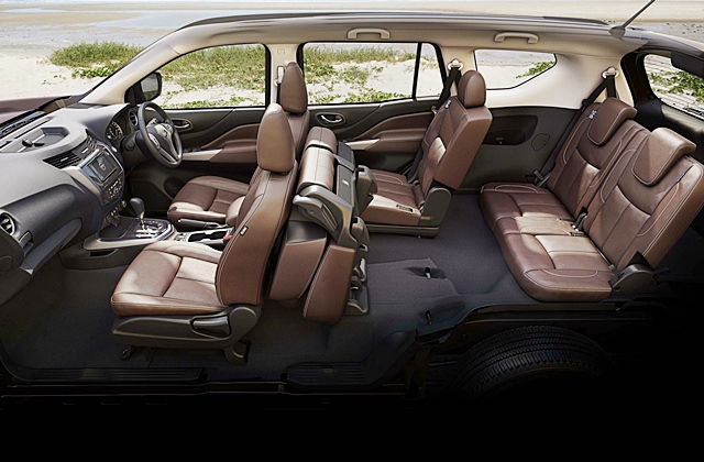 รูปภาพ นิสสัน Nissan Terra 2.3 VL 2WD 7AT ปี 2021