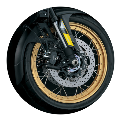 รูปภาพ ซูซูกิ Suzuki V-Strom 1000XT ABS ปี 2020