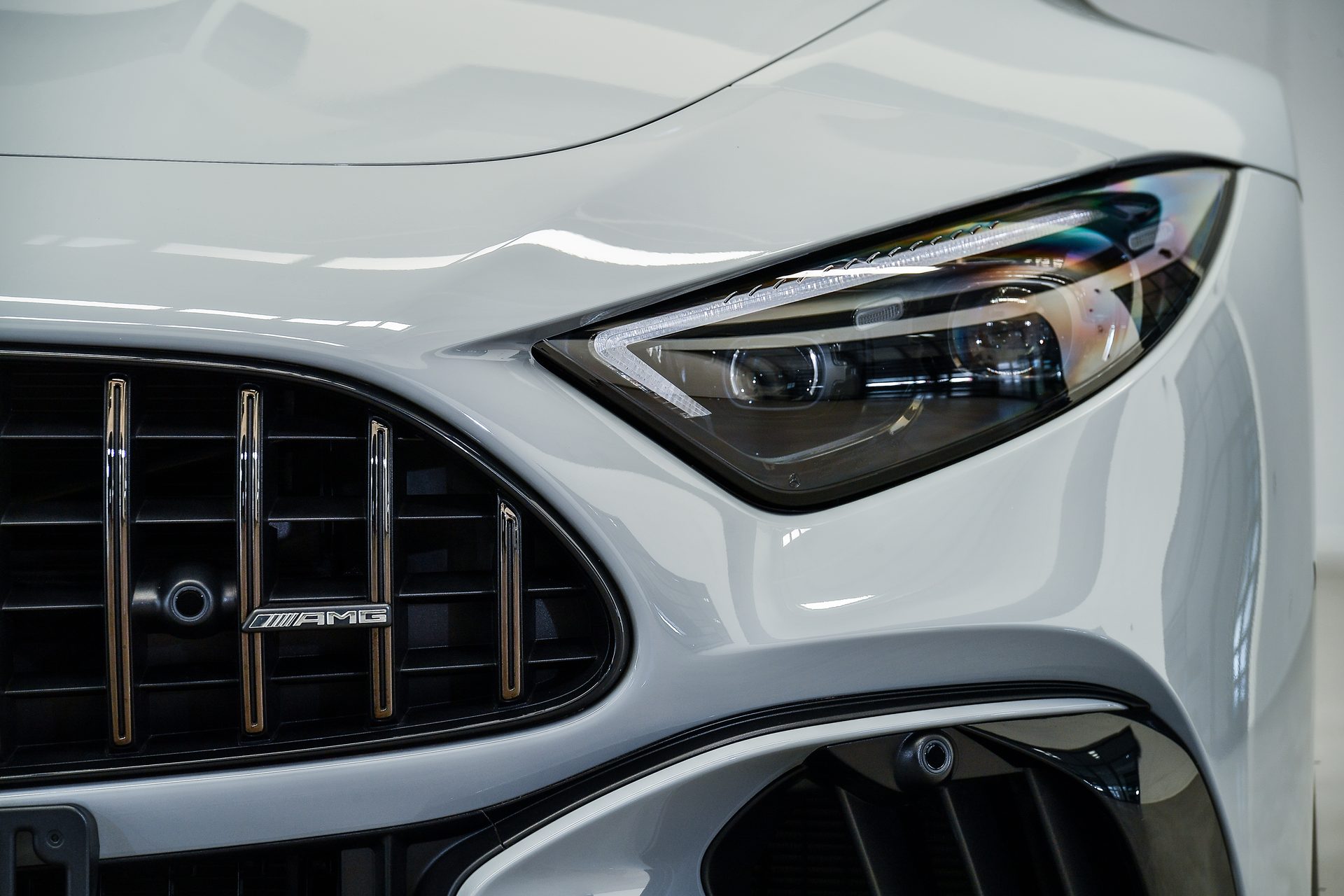 รูปภาพ เมอร์เซเดส-เบนซ์ Mercedes-benz AMG SL 55 4MATIC+ ปี 2025